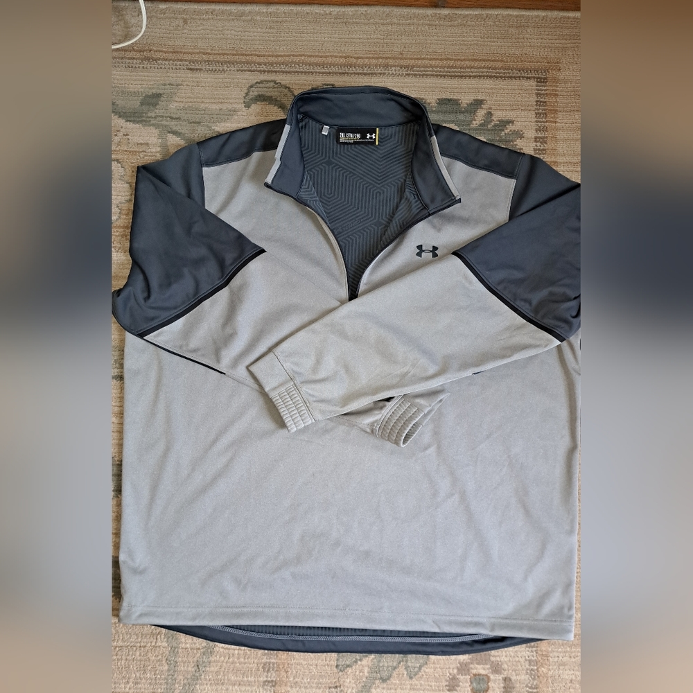Under Armour Men's 1/4 Zip Pullover